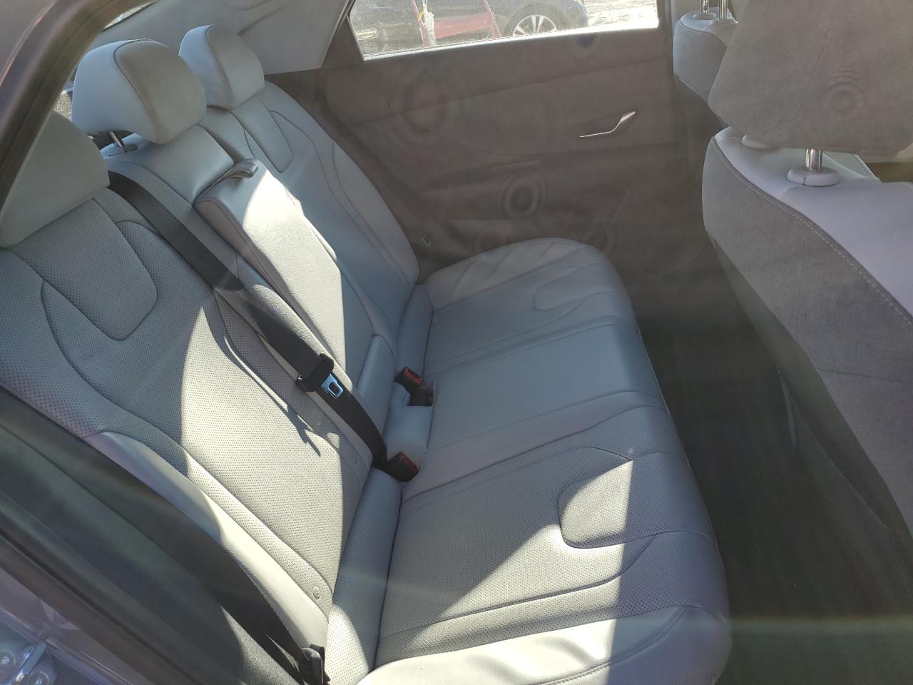 2023 Hyundai Elantra VIN KMHLP4AG5PU455260 Copart auction photo, front end damage thumbnail 10