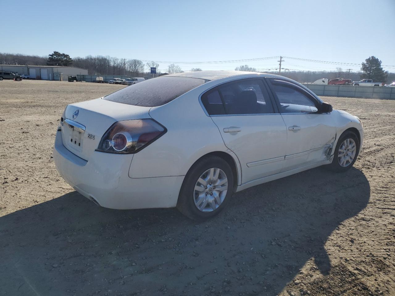 2012 Nissan Altima VIN 1N4AL2AP9CC120343 Copart auction photo, all over / minor dent/scratches damage thumbnail 3