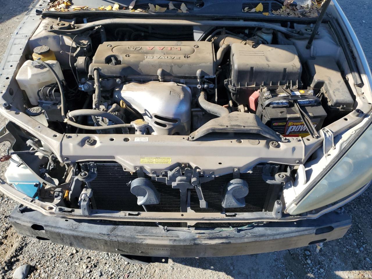 2006 Toyota Camry VIN 4T1BE32K46U663000 Copart auction photo, front end damage thumbnail 11
