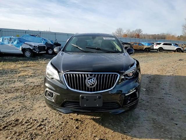 2017 Buick Envision VIN LRBFXBSAXHD161952 Copart auction photo, front end damage thumbnail 12
