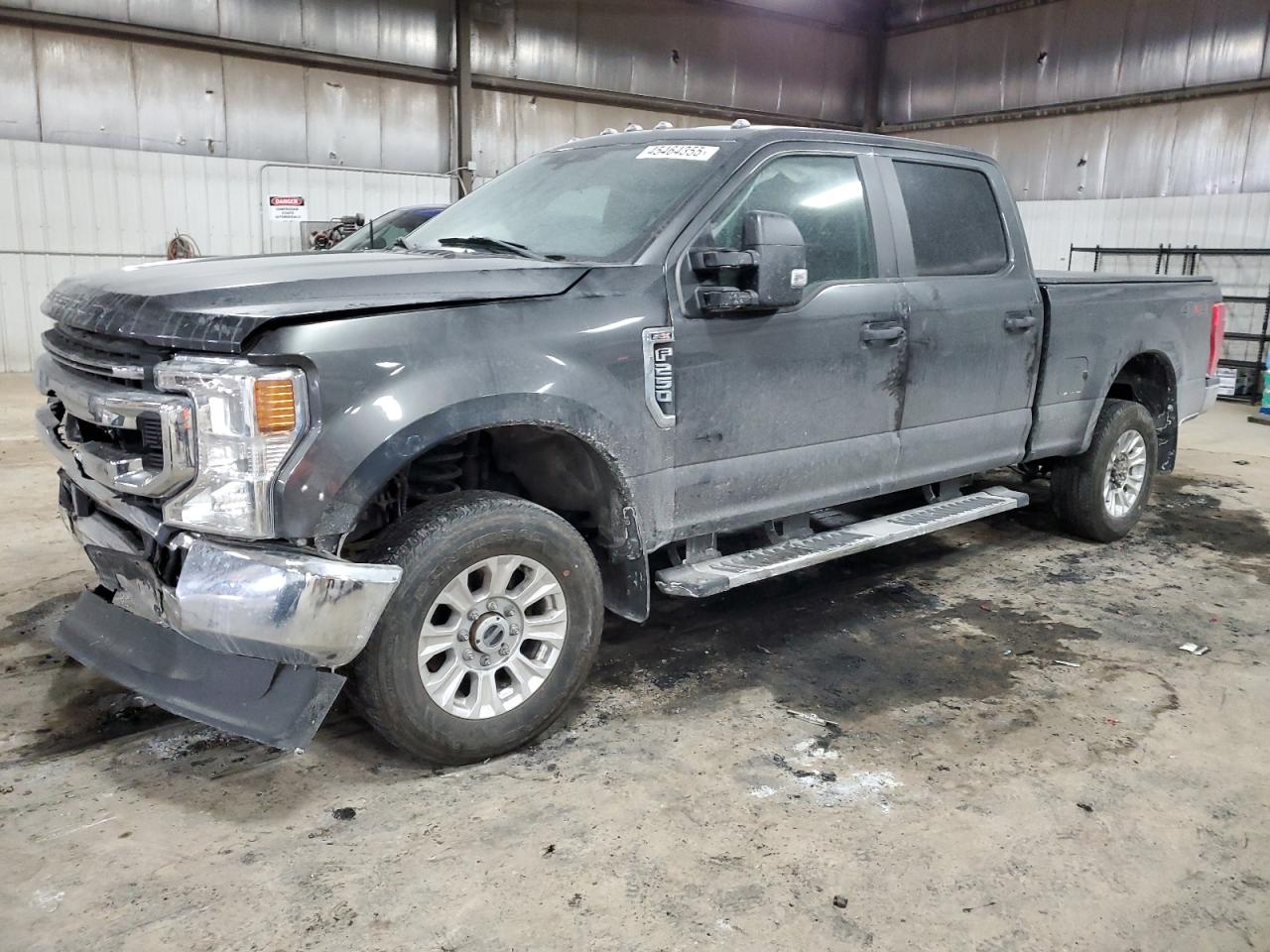 2020 Ford F250 VIN 1FT7W2B64LED24683