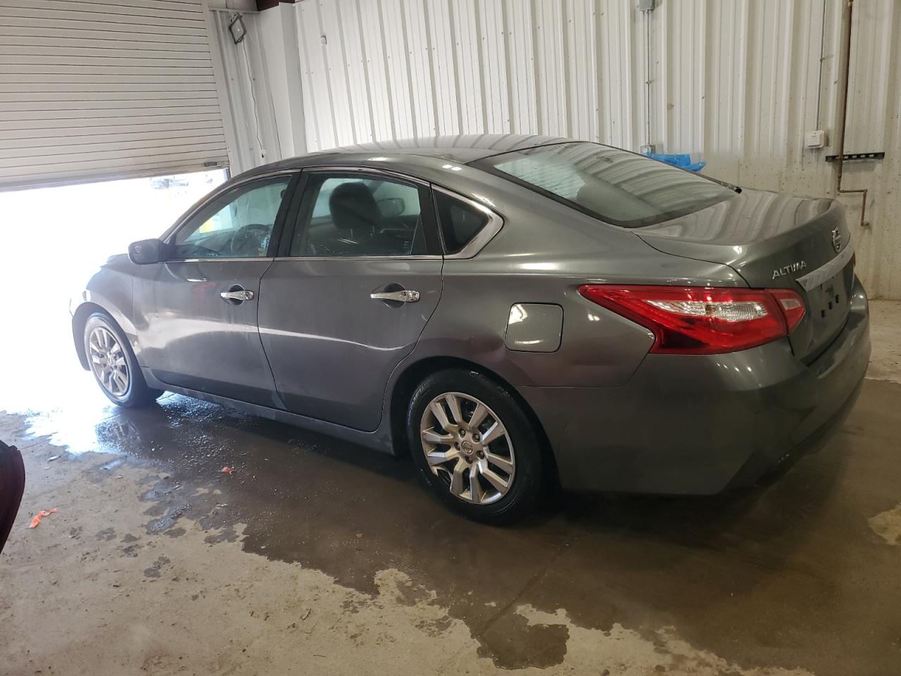 2016 Nissan Altima VIN 1N4AL3AP1GC214101 Copart auction photo, rear end / front end damage thumbnail 2