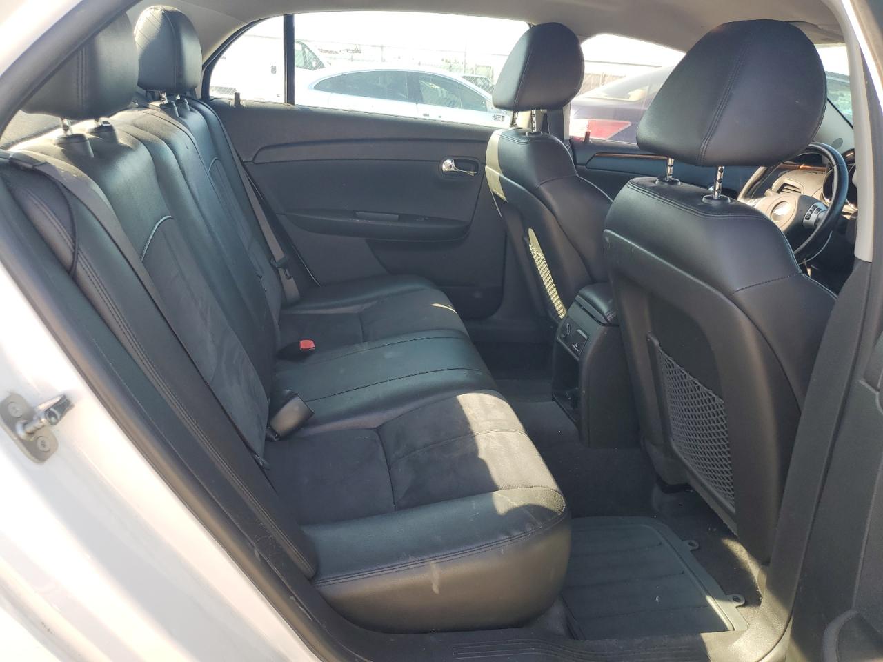 2012 Chevrolet Malibu VIN 1G1ZD5E06CF364922 Copart auction photo, rear end damage thumbnail 10