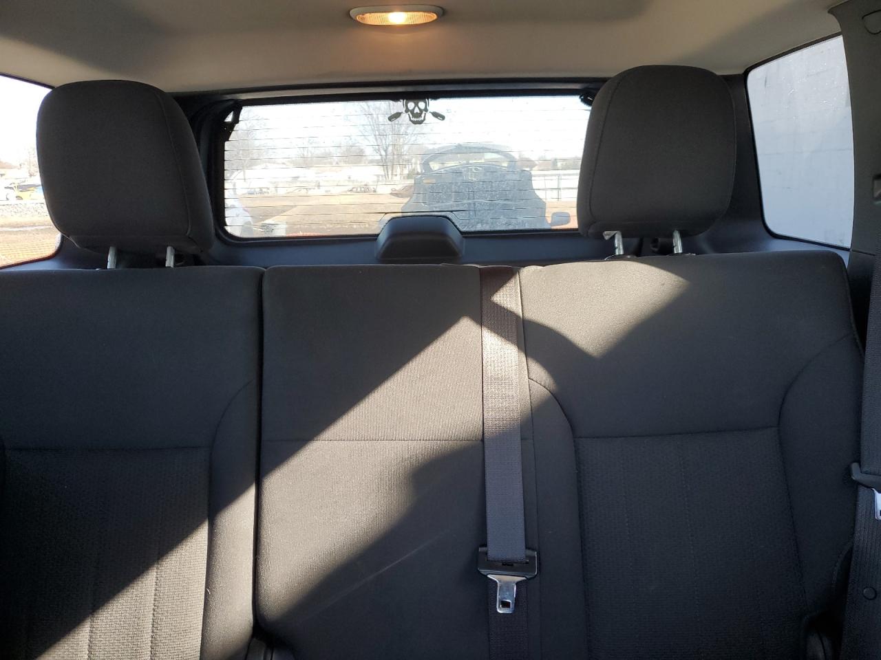 2011 Jeep Liberty (North America) VIN 1J4PN2GK5BW578107 Copart auction photo, front end / side damage thumbnail 10