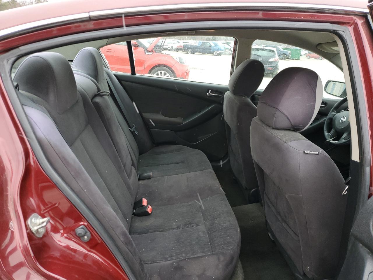 2011 Nissan Altima VIN 1N4AL2AP5BN460107 Copart auction photo, front end damage thumbnail 10