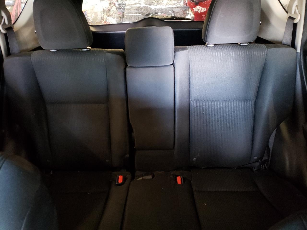 2017 Toyota RAV 4 VIN JTMBFREV0HJ712739 Copart auction photo, side / rear end damage thumbnail 10
