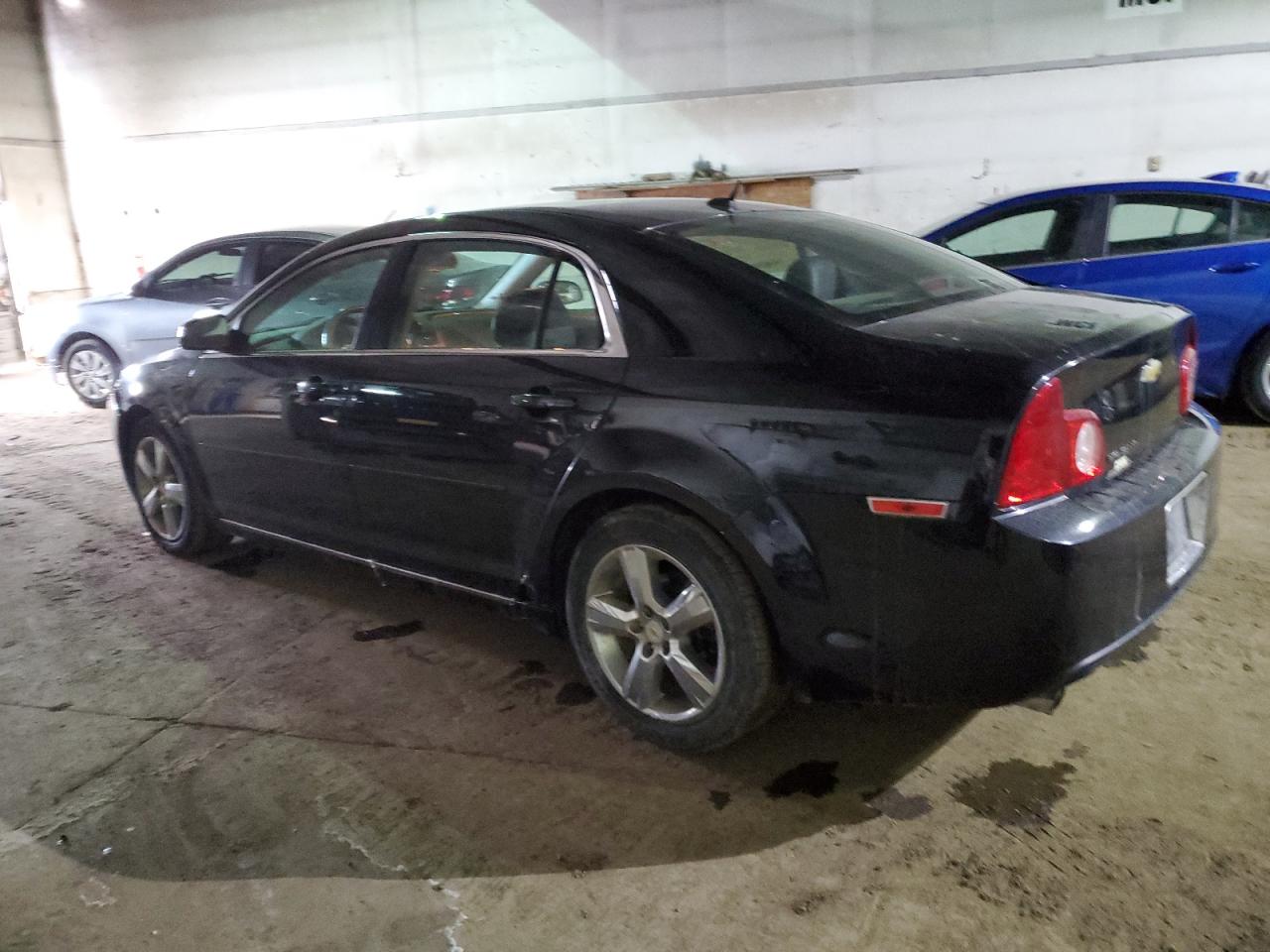 2011 Chevrolet Malibu VIN 1G1ZD5E10BF315464 Copart auction photo, front end damage thumbnail 2