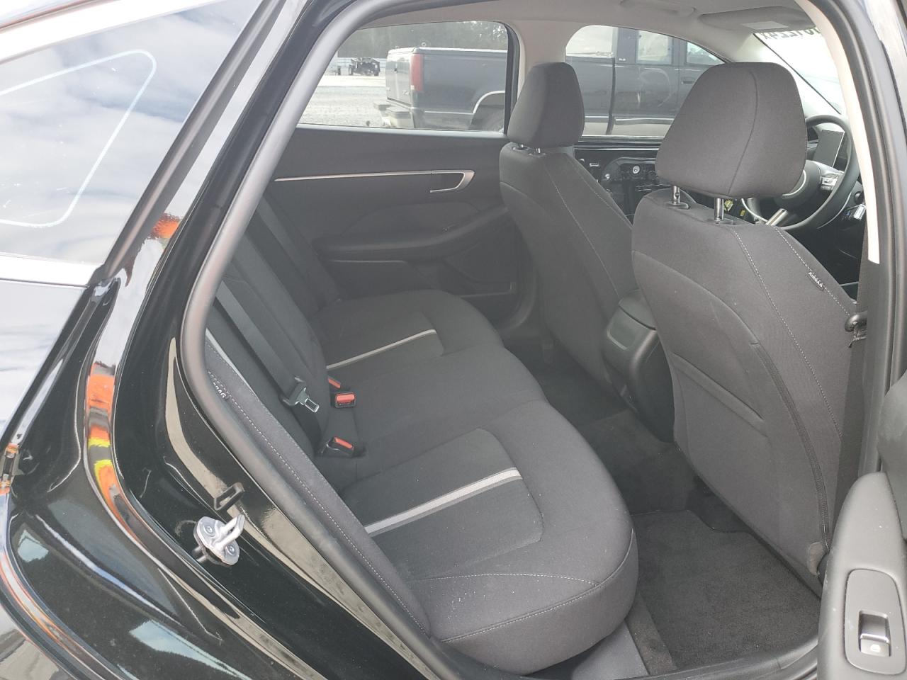 2024 Hyundai Sonata VIN KMHL64JA3RA414337 Copart auction photo, all over damage thumbnail 10