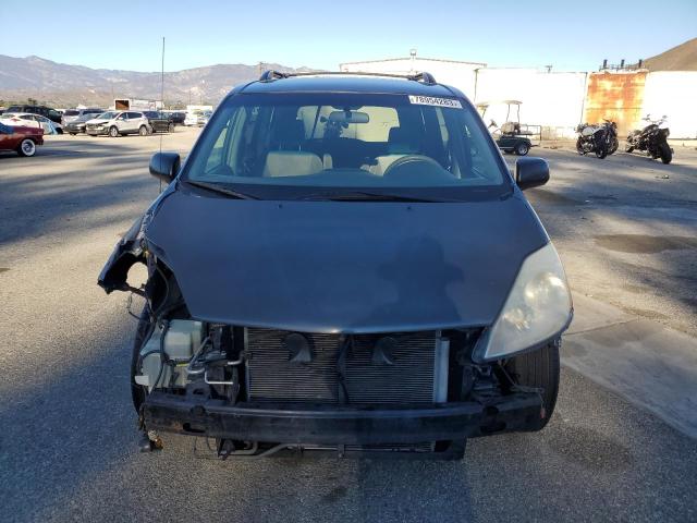 2008 Toyota Sienna VIN 5TDZK23CX8S183788 Copart auction photo, front end / minor dent/scratches damage thumbnail 5
