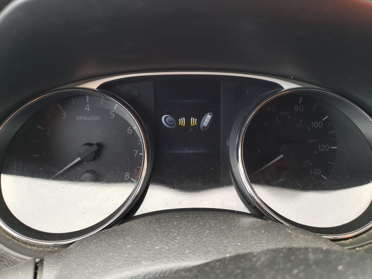 2015 Nissan Rogue VIN 5N1AT2MK6FC763808 Copart auction photo, all over / undercarriage damage thumbnail 9