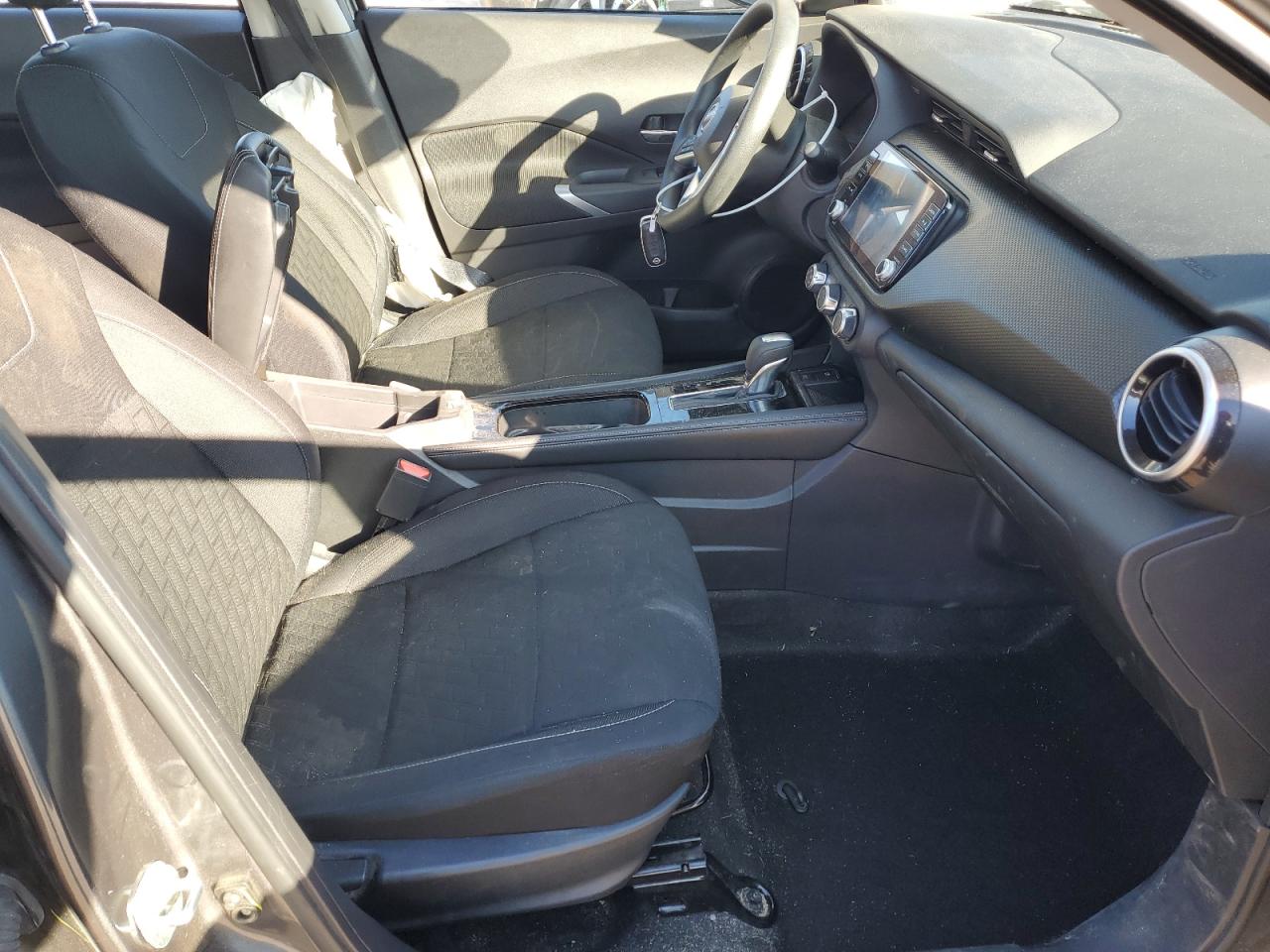 2024 Nissan Kicks VIN 3N1CP5CV7RL473992 Copart auction photo, rear end damage thumbnail 7