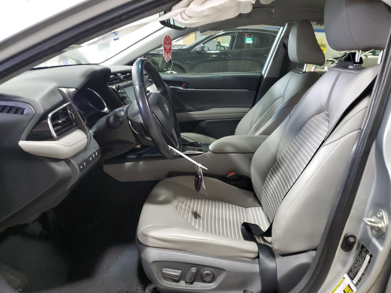 2020 Toyota Camry VIN 4T1M11BK0LU016551 Copart auction photo, front end damage thumbnail 7