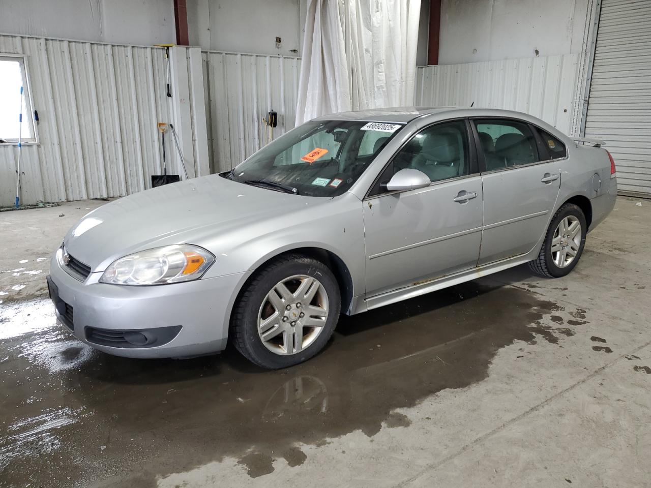 2011 Chevrolet Impala VIN 2G1WG5EKXB1289384
