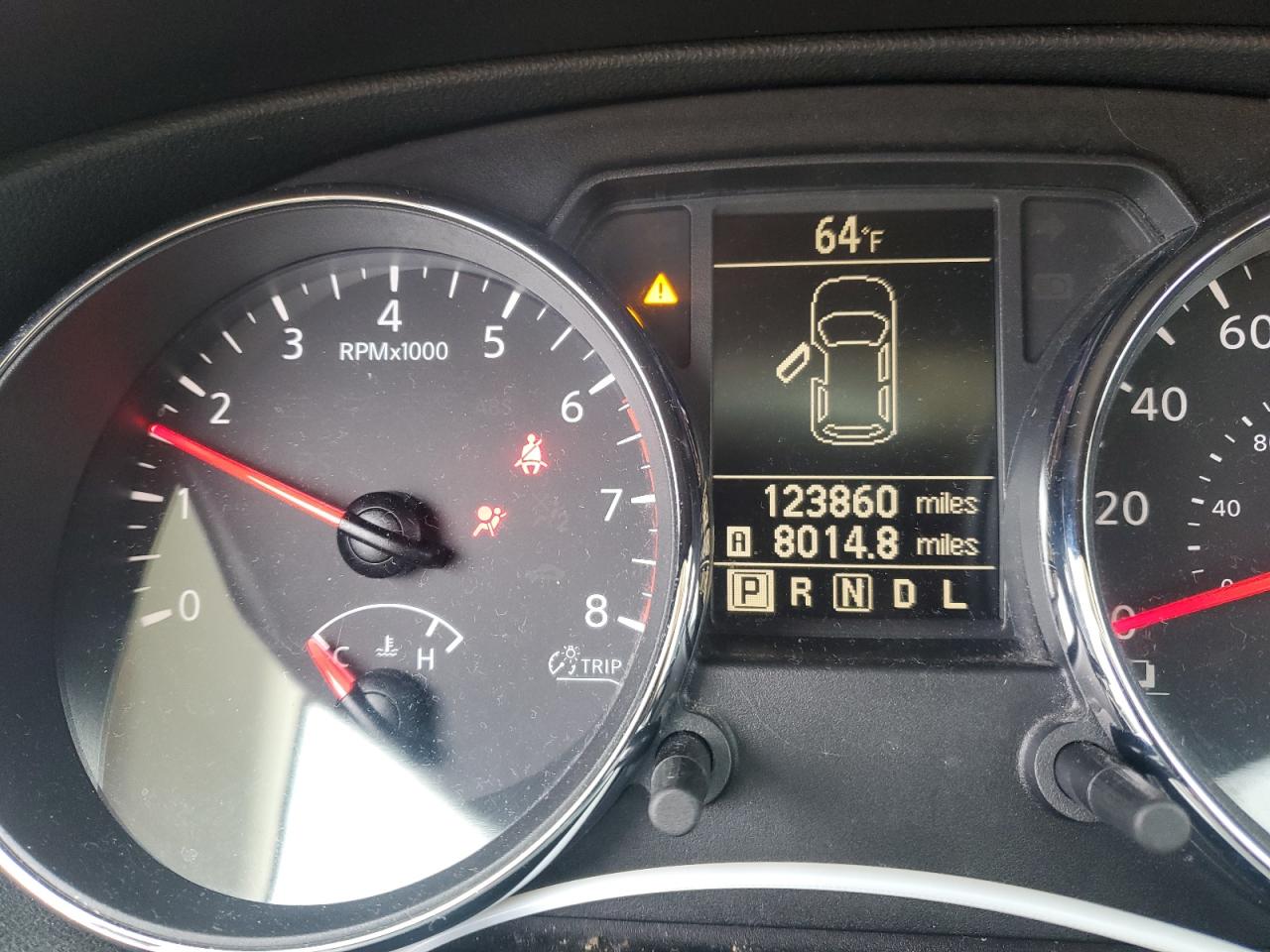 2012 Nissan Rogue VIN JN8AS5MV5CW413846 Copart auction photo, front end damage thumbnail 9