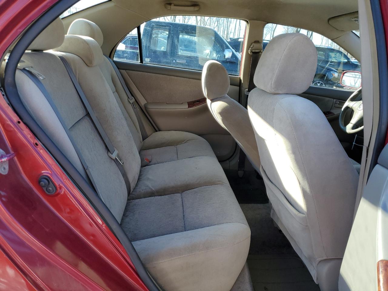 2007 Toyota Corolla VIN 2T1BR32E57C848559 Copart auction photo, front end damage thumbnail 10