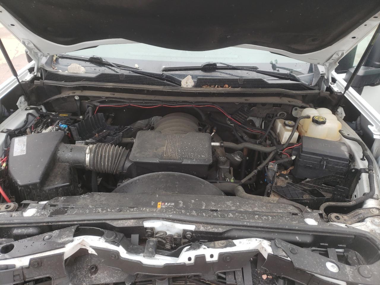 2021 Chevrolet Silverado VIN 1GC4YPE75MF291168 Copart auction photo, front end / top/roof damage thumbnail 11