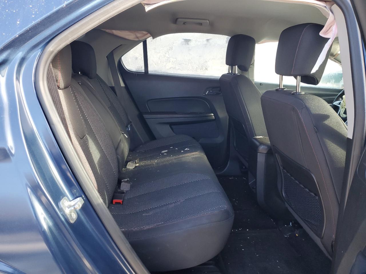 2017 Chevrolet Equinox VIN 2GNFLFEK2H6150586 Copart auction photo, front end damage thumbnail 11