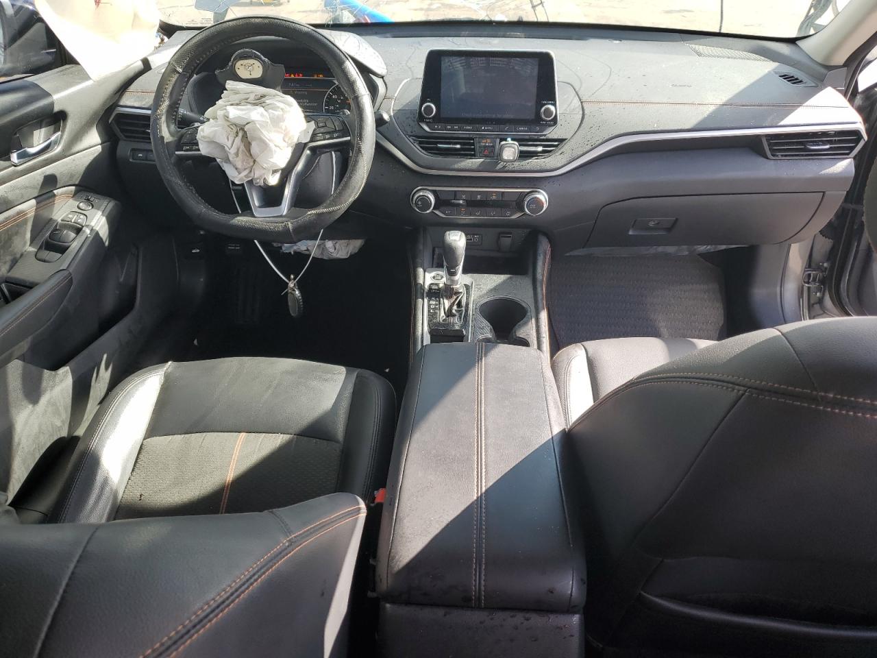2020 Nissan Altima VIN 1N4BL4CV1LC190396 Copart auction photo, front end damage thumbnail 8