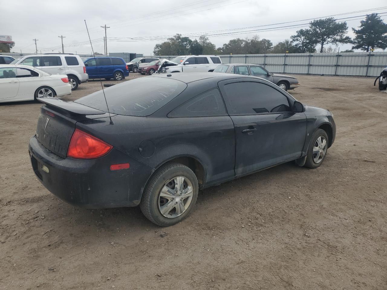 2009 Pontiac G5 VIN 1G2AS18H897104128 Copart auction photo, front end damage thumbnail 3