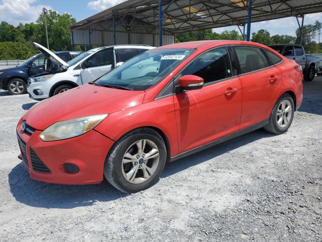 2014 Ford Focus VIN 1FADP3F26EL177588