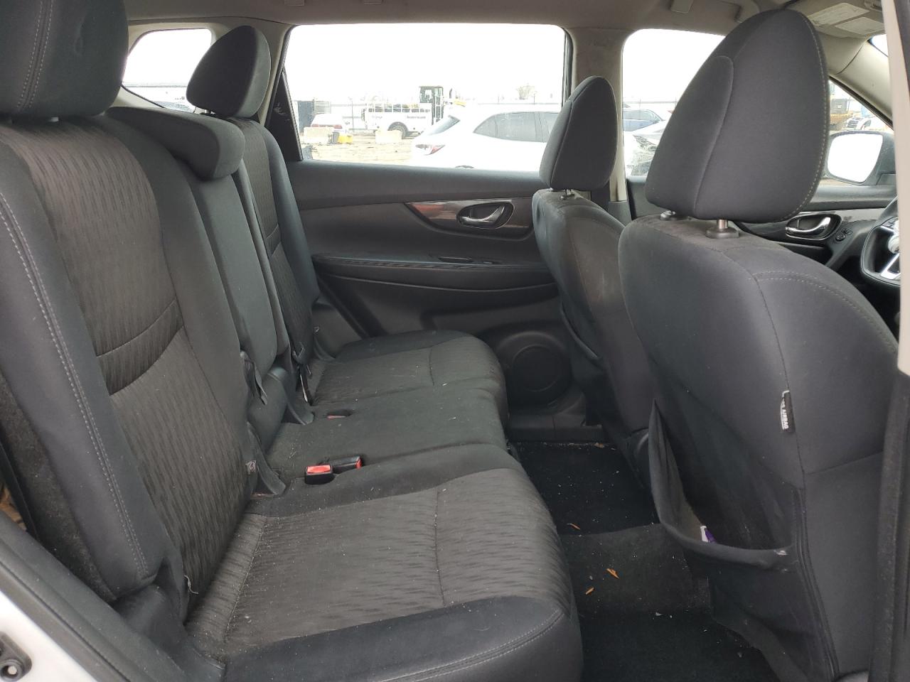 2018 Nissan Rogue VIN 5N1AT2MV7JC778367 Copart auction photo, front end damage thumbnail 11