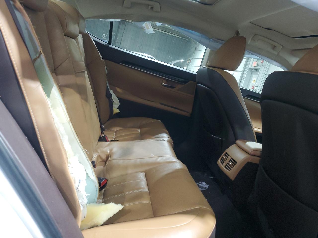 2017 Lexus ES VIN JTHBK1GG0H2250543 Copart auction photo, front end / minor dent/scratches damage thumbnail 10