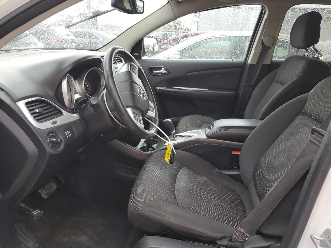 2015 Dodge Journey VIN 3C4PDDBGXFT518696 Copart auction photo, rear end / minor dent/scratches damage thumbnail 7