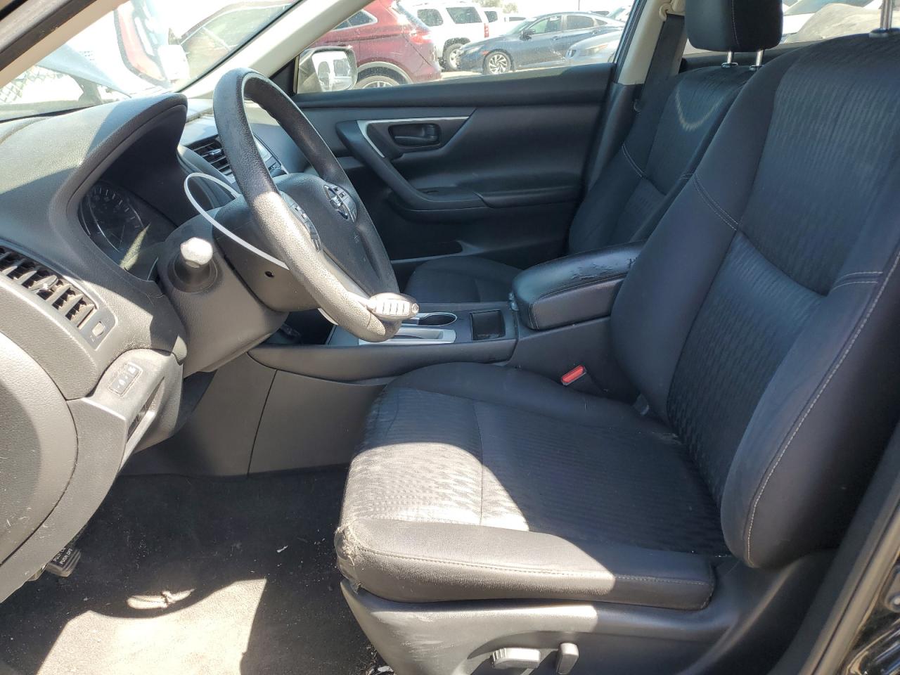 2018 Nissan Altima VIN 1N4AL3AP9JC299115 Copart auction photo, mechanical damage thumbnail 7