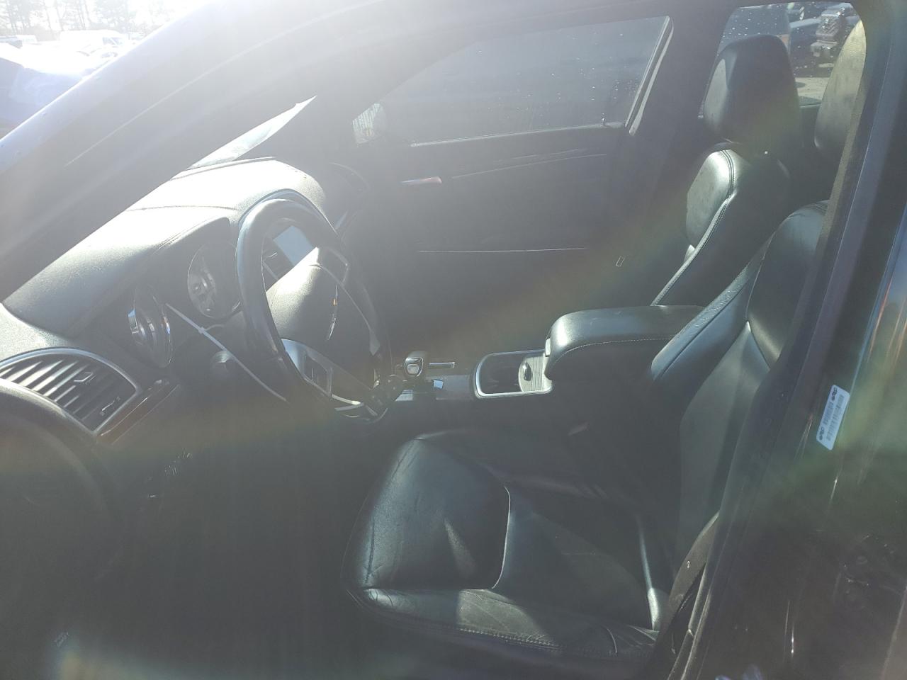2012 Chrysler 300 VIN 2C3CCACG5CH273569 Copart auction photo, front end damage thumbnail 7