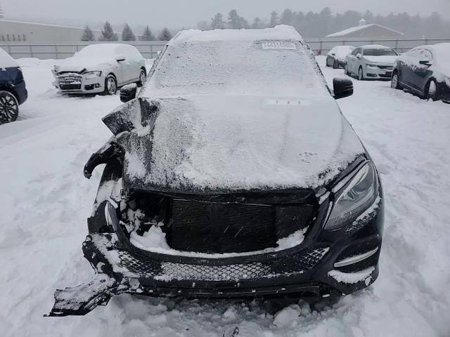 2016 Mercedes-Benz GLE VIN 4JGDA5HB8GA674091 Copart auction photo, front end / minor dent/scratches damage thumbnail 11