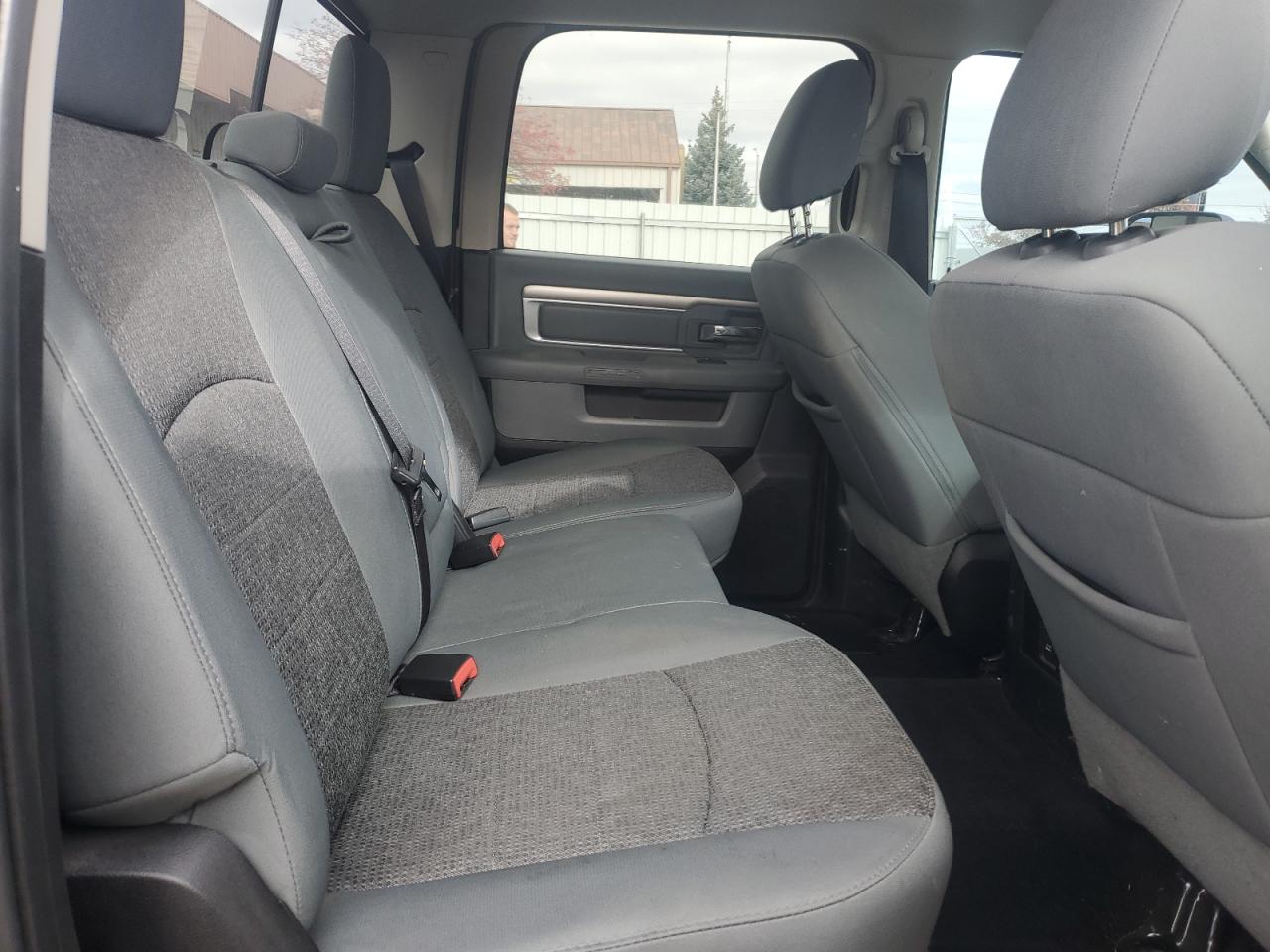 2016 RAM 2500 VIN 3C6UR5DJ8GG186441 Copart auction photo, front end damage thumbnail 10