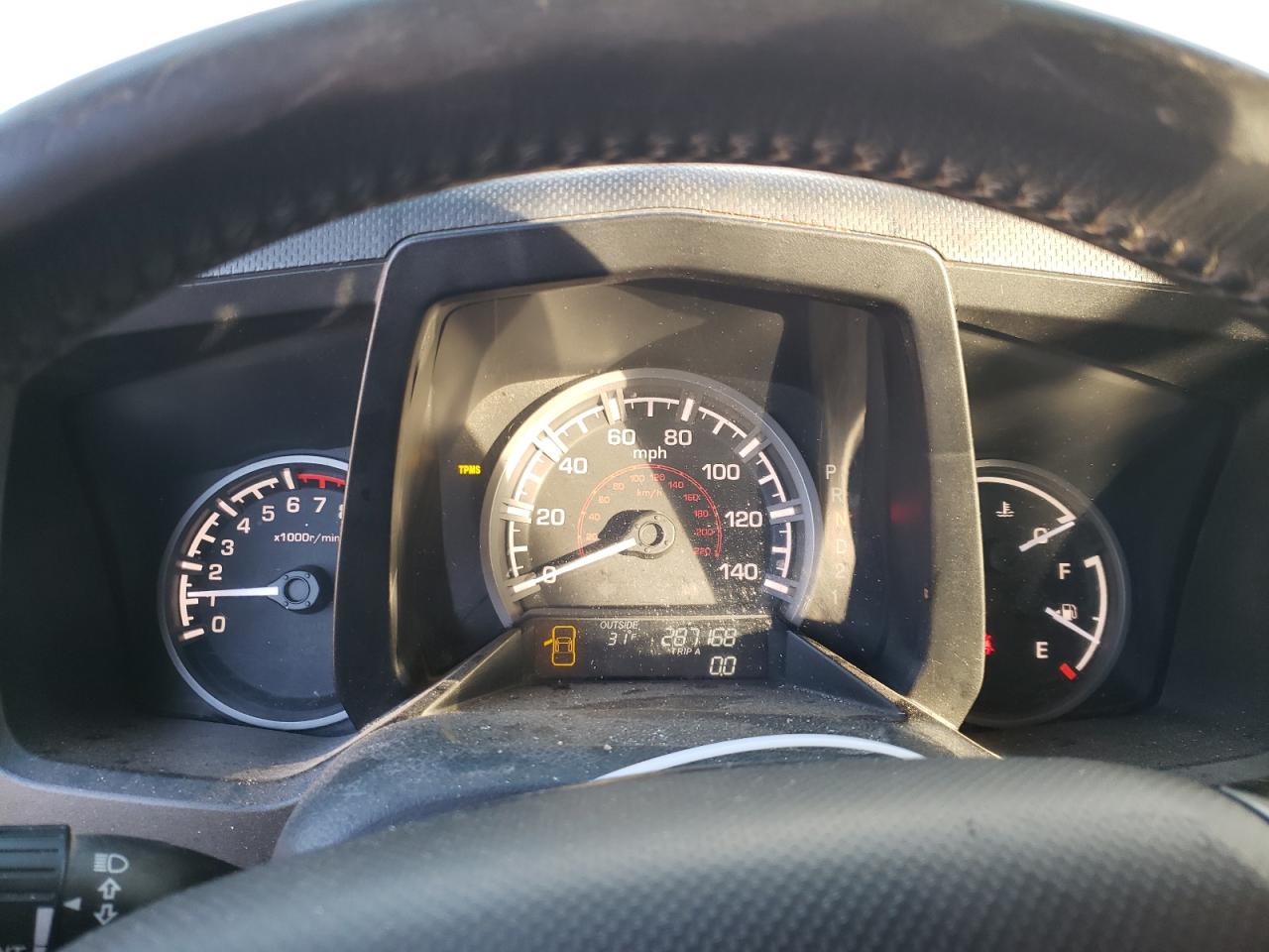 2011 Honda Ridgeline VIN 5FPYK1F52BB010305 Copart auction photo, front end damage thumbnail 9