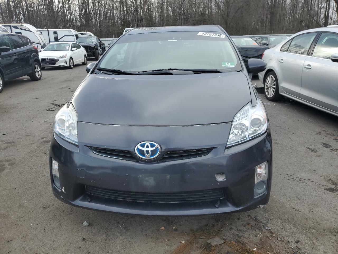 2010 Toyota Prius VIN JTDKN3DU2A5184841 Copart auction photo, water/flood damage thumbnail 5
