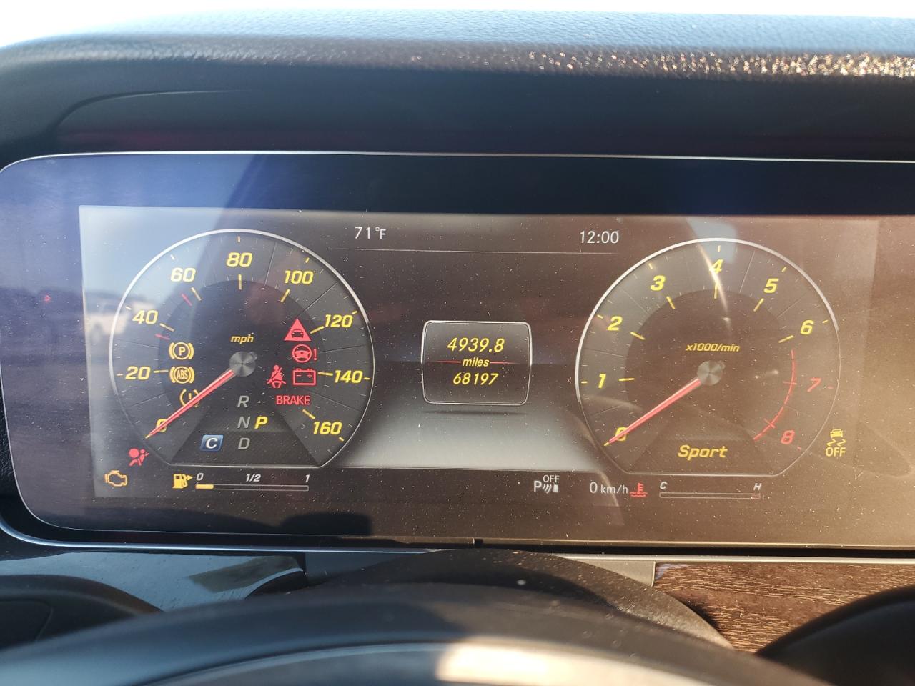 2017 Mercedes-Benz E-klasse VIN WDDZF4JB8HA285717 Copart auction photo, front end damage thumbnail 9