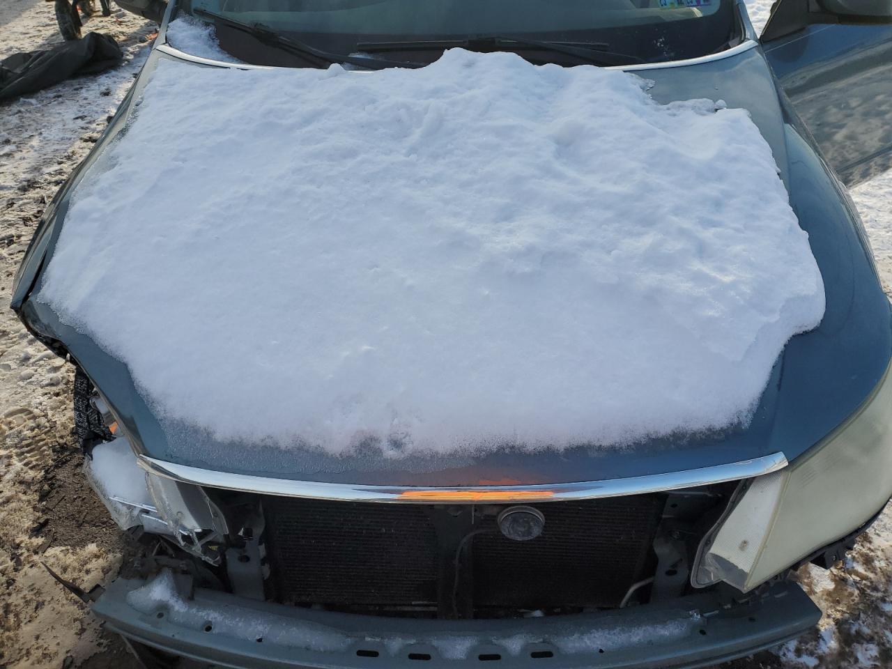 2010 Subaru Forester VIN JF2SH6CC3AH751544 Copart auction photo, front end damage thumbnail 12