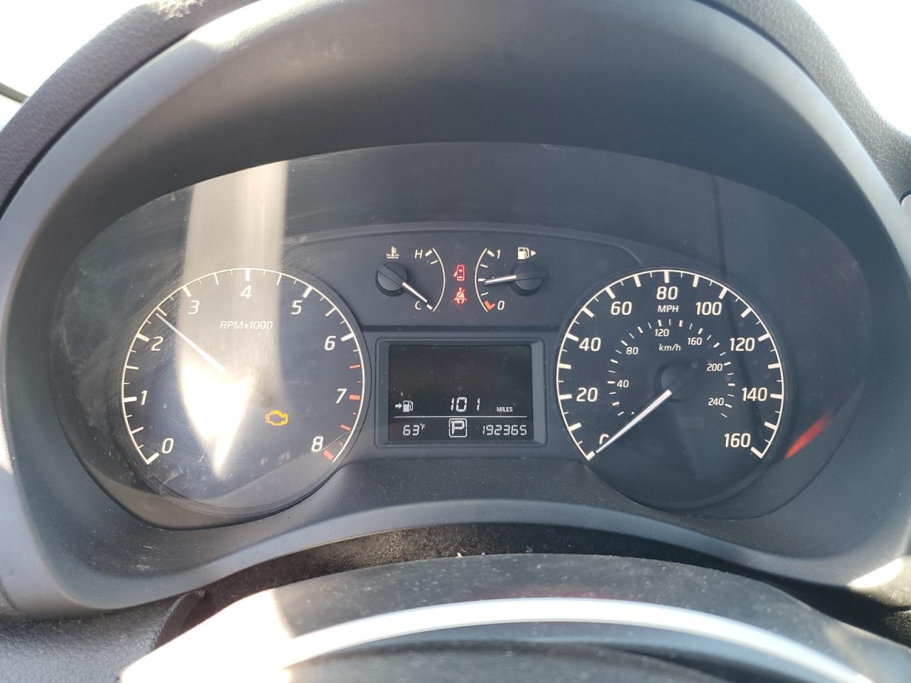 2014 Nissan Sentra VIN 3N1AB7AP2EY219626 Copart auction photo, normal wear damage thumbnail 9