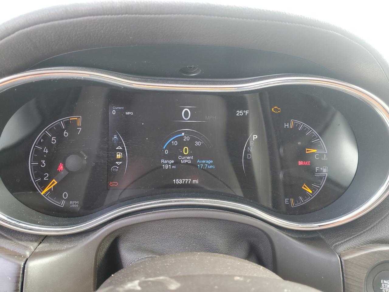 2016 Jeep Grand Cherokee VIN 1C4RJFCGXGC495784 Copart auction photo, front end damage thumbnail 9