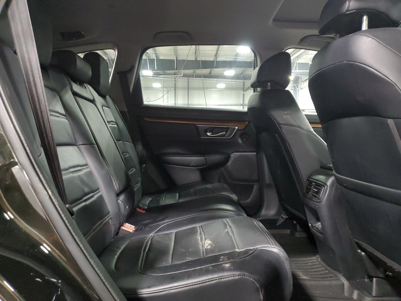 2018 Honda CR-V VIN 5J6RW2H88JL033107 Copart auction photo, front end damage thumbnail 11