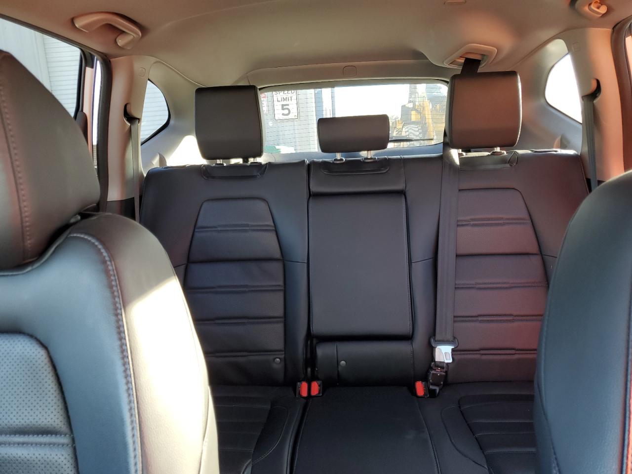 2018 Honda CR-V VIN 2HKRW2H86JH650225 Copart auction photo, all over damage thumbnail 10