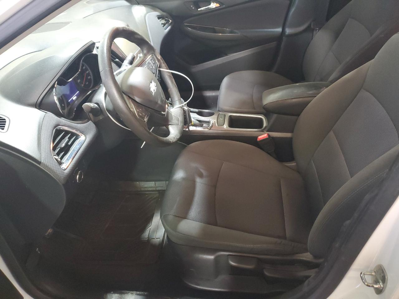 2018 Chevrolet Cruze VIN 1G1BE5SM9J7220973 Copart auction photo, rear end / front end damage thumbnail 7