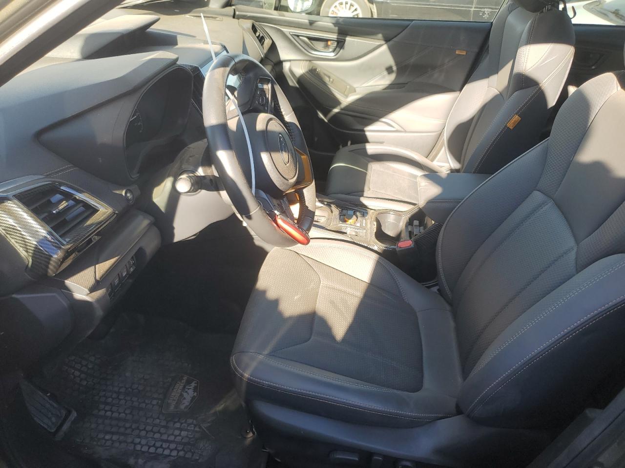 2024 Subaru Forester VIN JF2SKAJC0RH422061 Copart auction photo, all over damage thumbnail 7