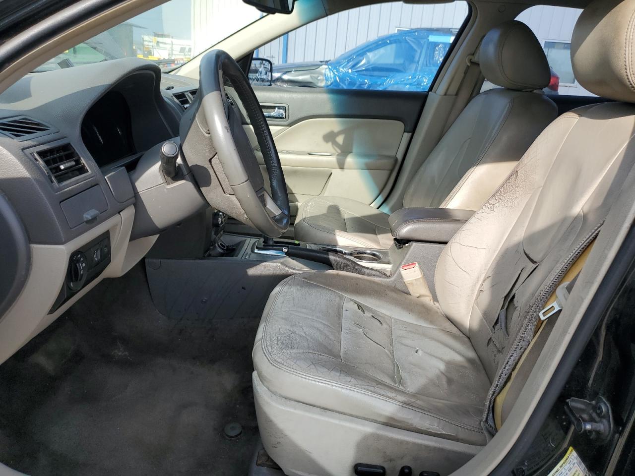 2011 Ford Fusion VIN 3FAHP0JG3BR225581 Copart auction photo, all over / minor dent/scratches damage thumbnail 7