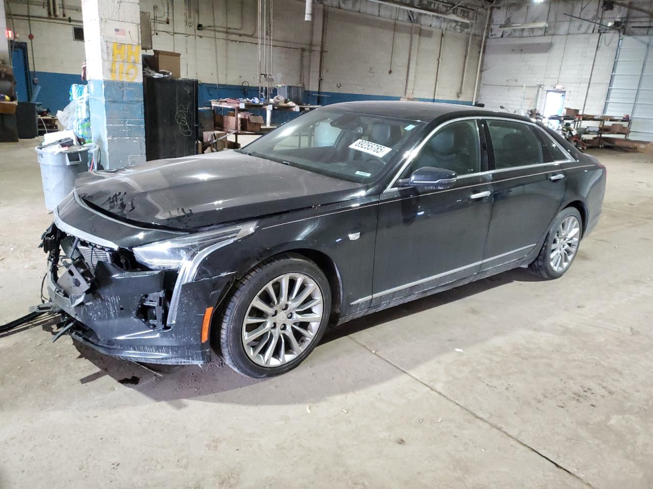 2019 Cadillac CT6 VIN 1G6KB5RS6KU132411 - Copart auction photo