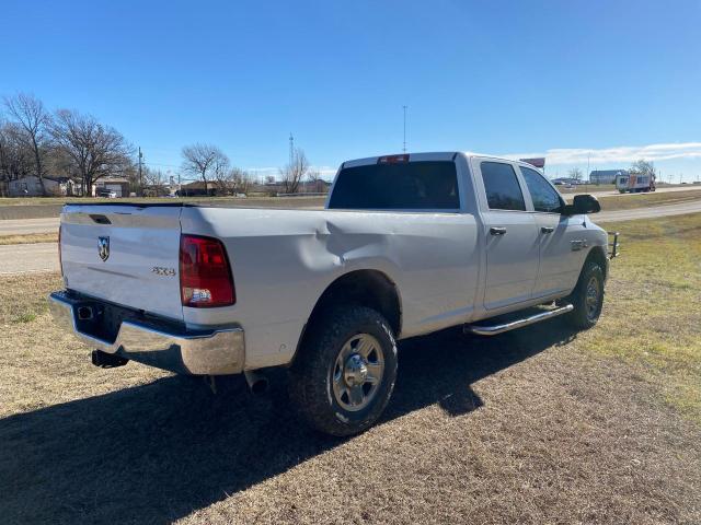 2018 RAM 3500 VIN 3C63R3GL7JG266754 Copart auction photo, minor dent/scratches / side damage thumbnail 4
