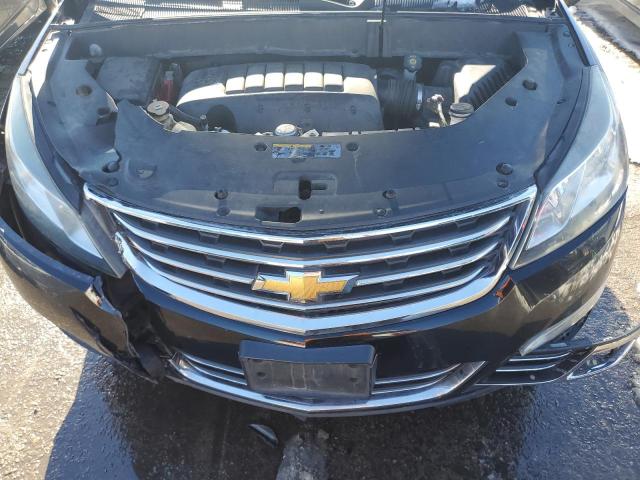 2017 Chevrolet Traverse VIN 1GNKVJKD9HJ137550 Copart auction photo, front end / rear end damage thumbnail 12