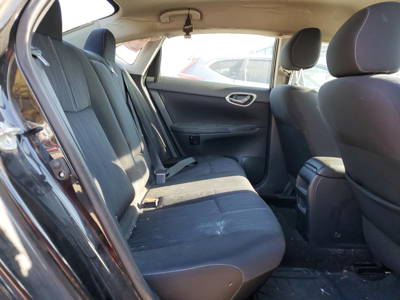 2016 Nissan Sentra VIN 3N1AB7AP7GY328277 Copart auction photo, front end damage thumbnail 10
