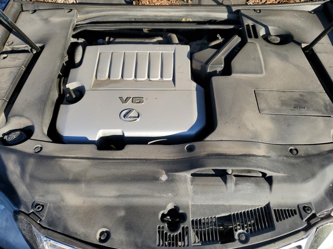2010 Lexus ES VIN JTHBK1EG8A2368834 Copart auction photo, front end damage thumbnail 11