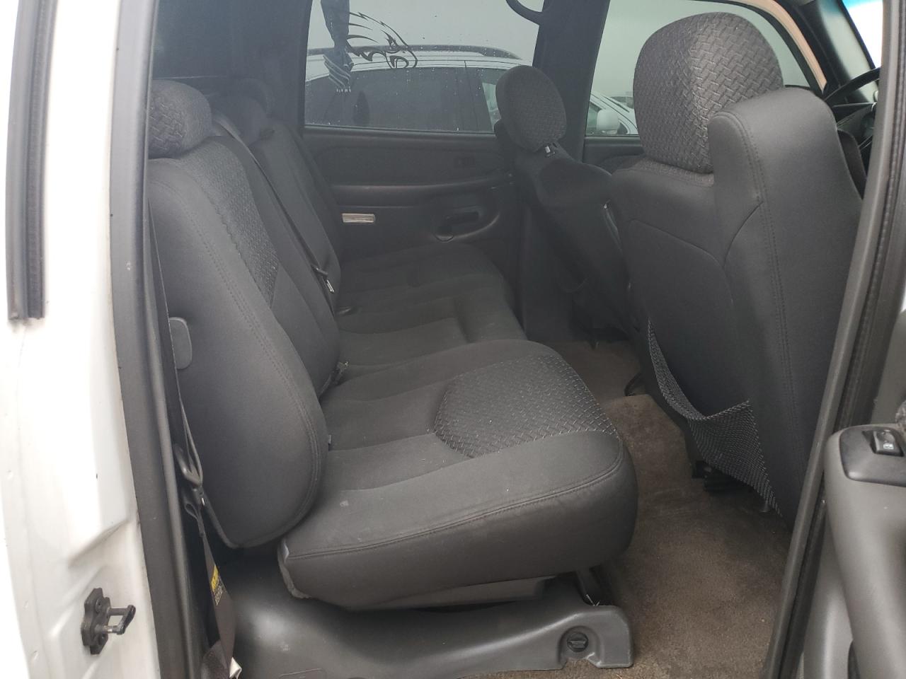 2003 Chevrolet Avalanche VIN 3GNEC13T73G122175 Copart auction photo, front end damage thumbnail 11