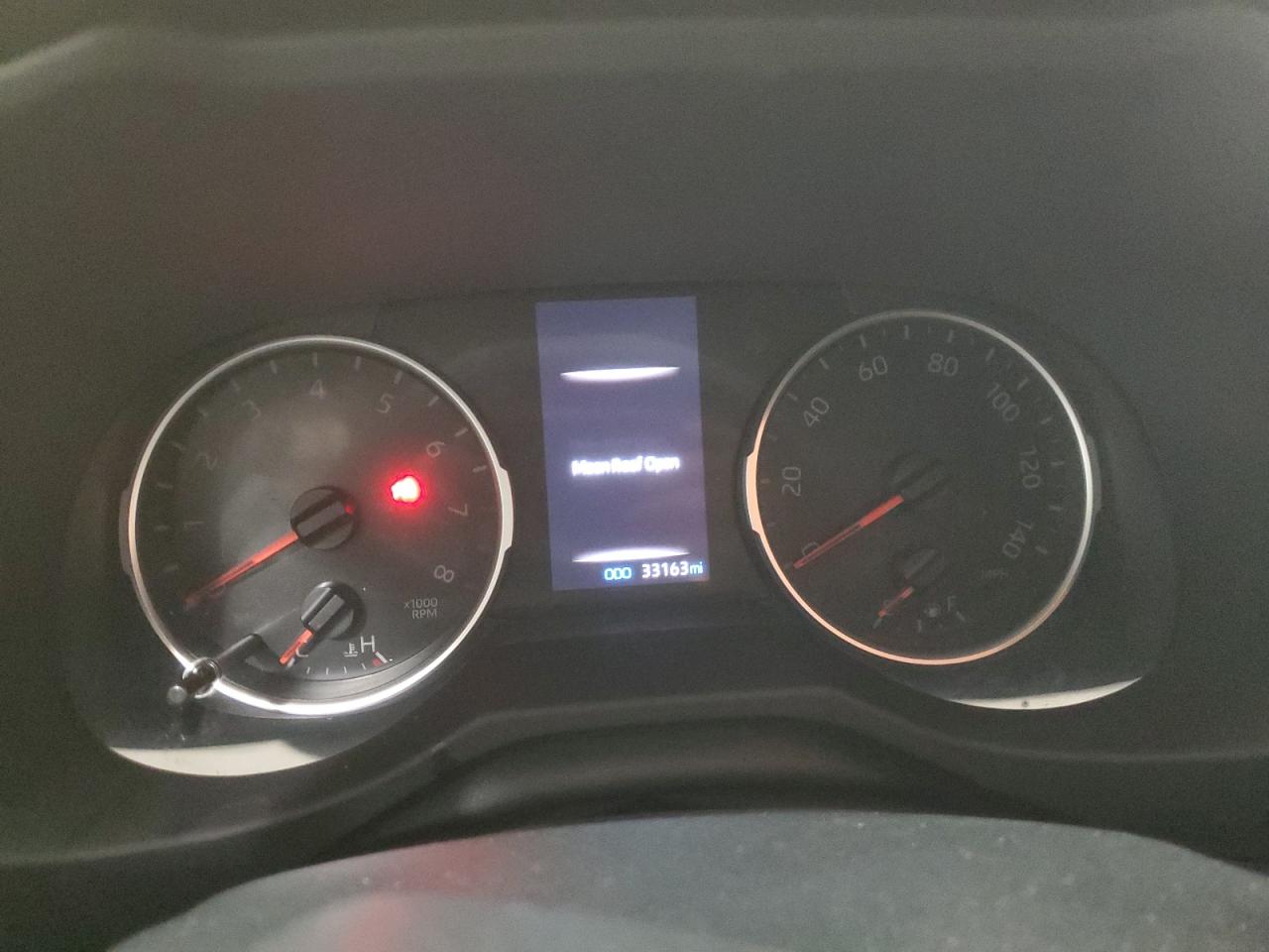 2021 Toyota RAV 4 VIN 2T3A1RFV4MW213219 Copart auction photo, minor dent/scratches damage thumbnail 9