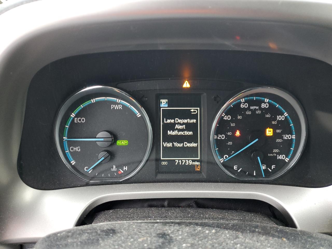 2017 Toyota RAV 4 VIN JTMRJREV6HD113663 Copart auction photo, front end damage thumbnail 9